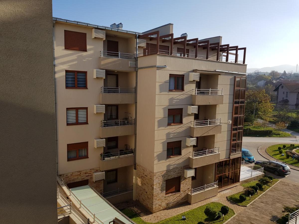 Apartman Esperanza Vrnjačka Banja Extérieur photo