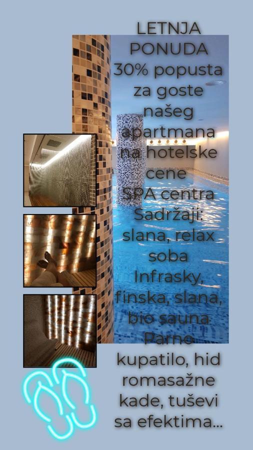Apartman Esperanza Vrnjačka Banja Extérieur photo