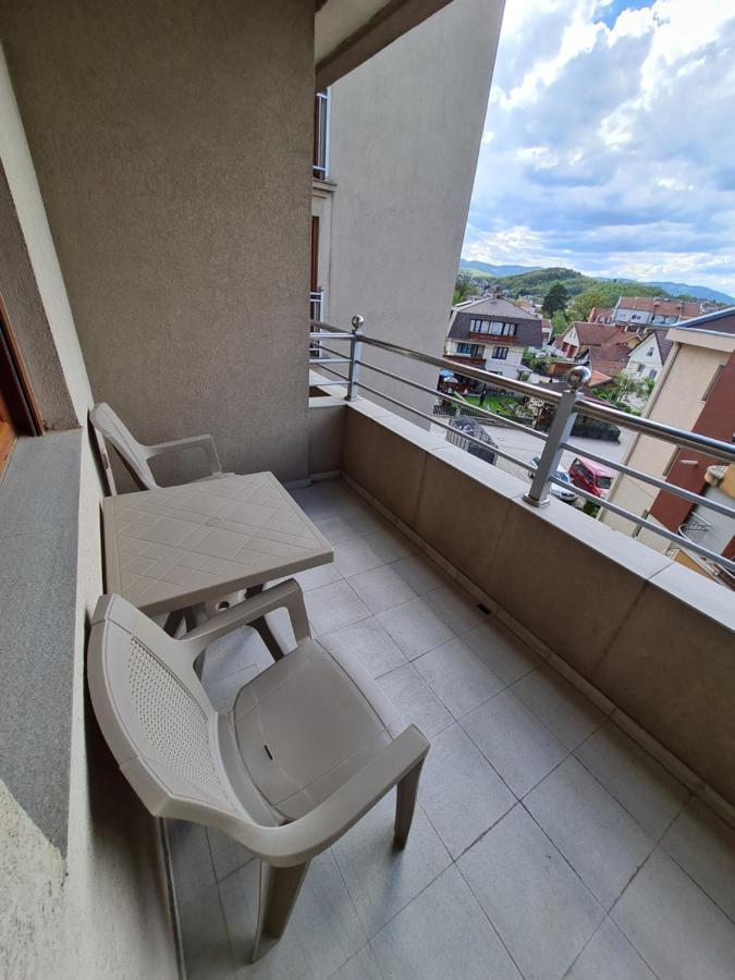 Apartman Esperanza Vrnjačka Banja Extérieur photo